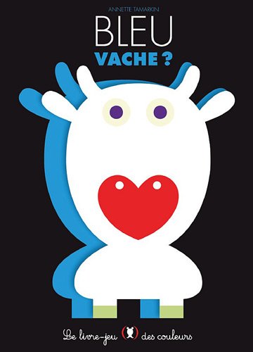 couverture de : Bleu vache ?